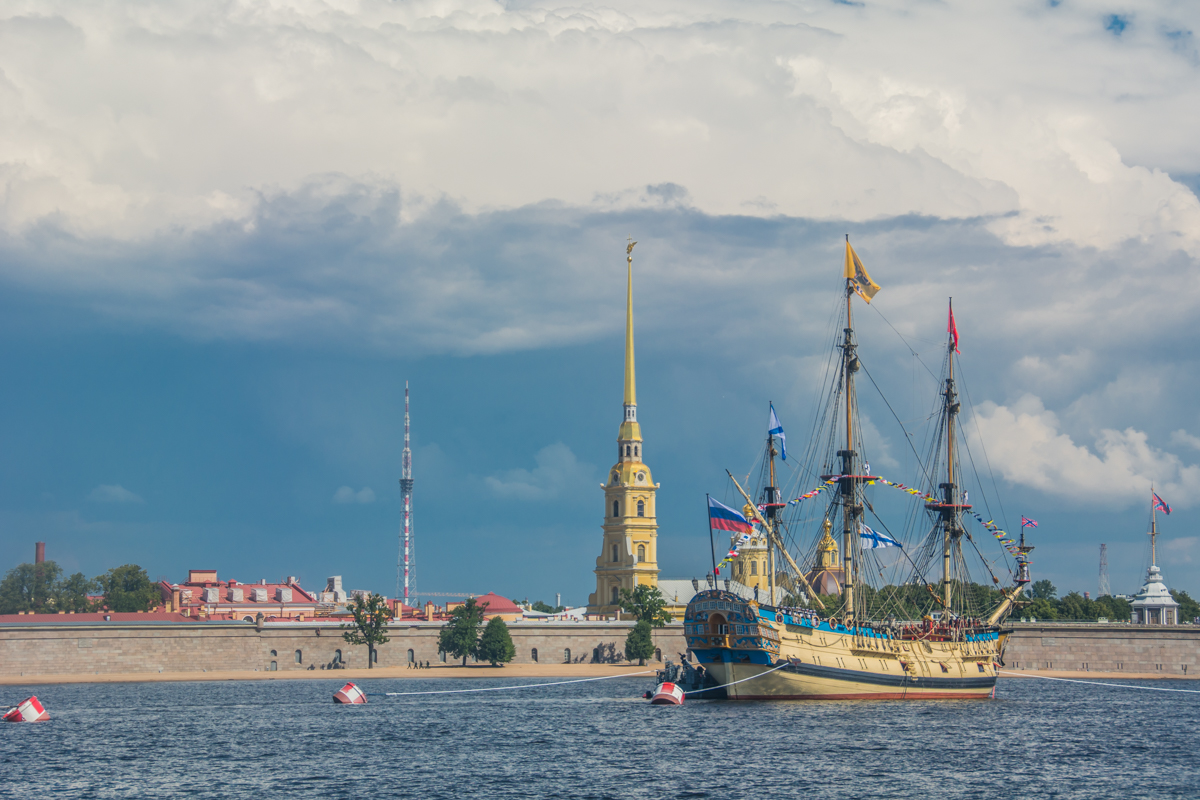 День Военно-морского флота-2024: куда пойти в Морской столице