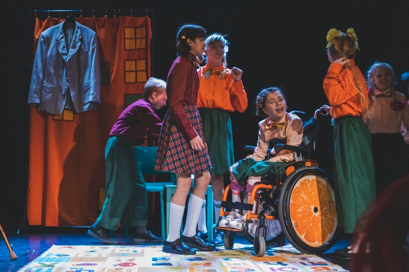 В Петербурге стартовал проект «Детский мир глазами Агнии Барто»