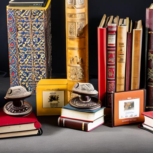 В День писателя памятники оживут 