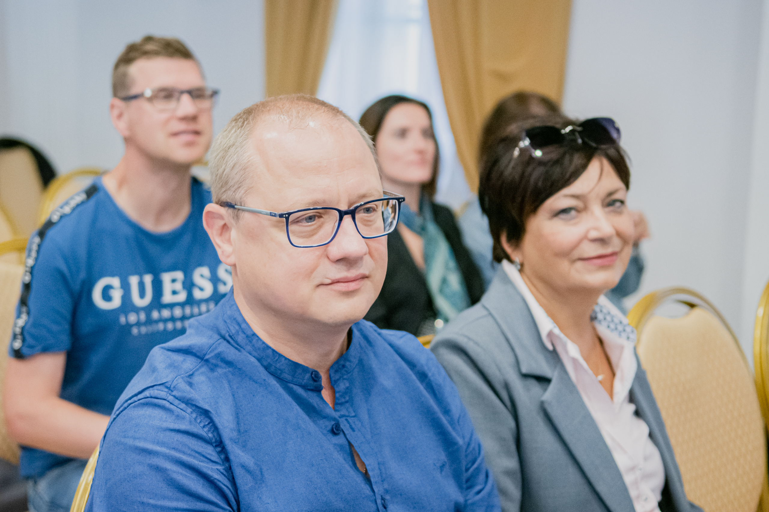 В Петропавловской крепости обсудили вопросы инклюзии в культуре 9