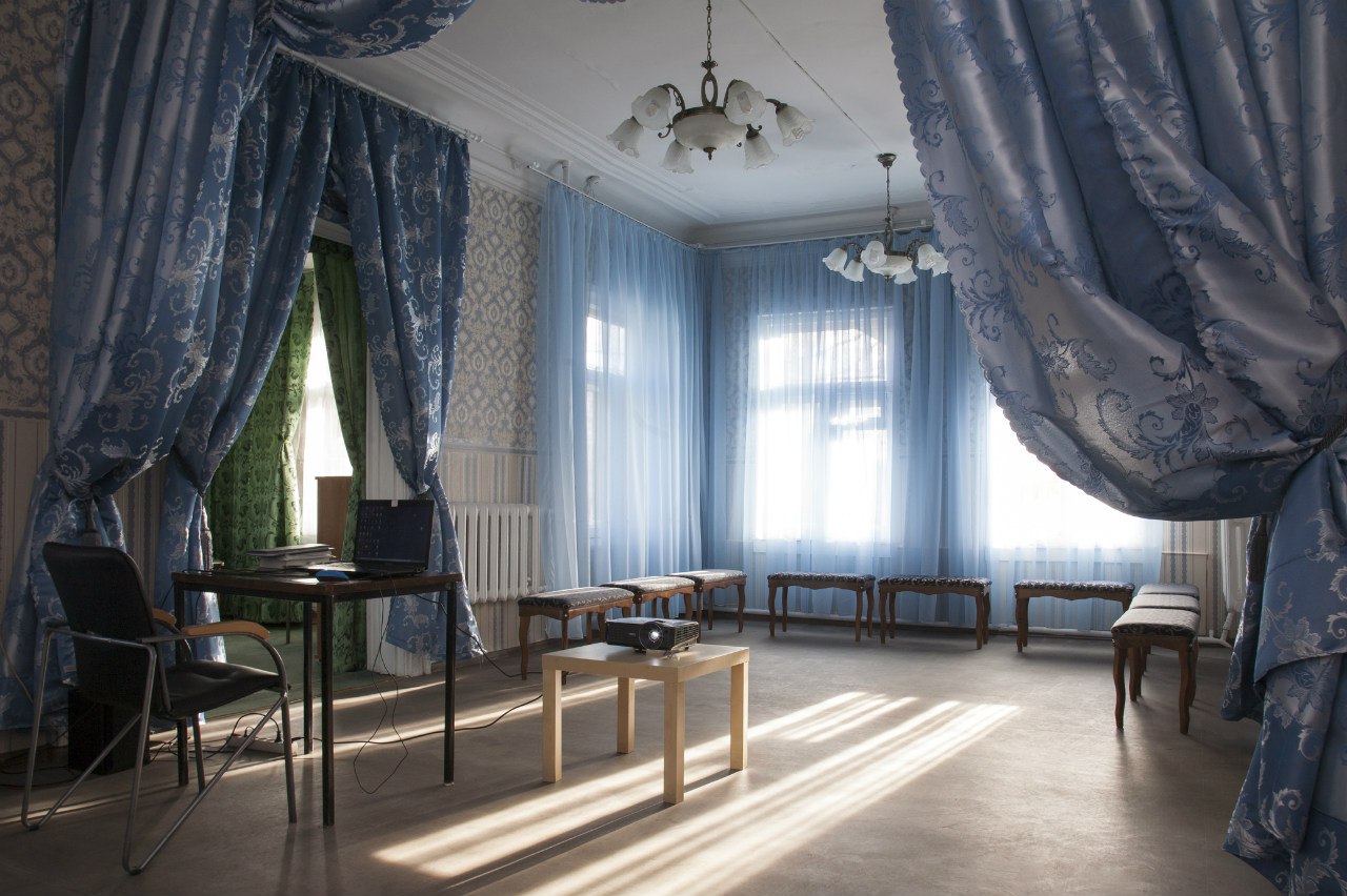 Библиотечный центр «Старт» 7