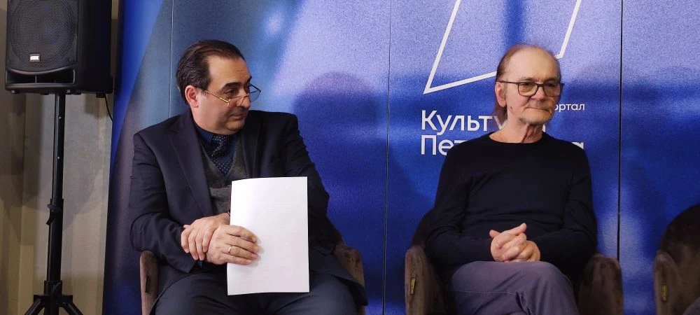 В преддверии фестиваля «Пятилетка» в медиацентре «Культура Петербурга» рассказали о перспективах современного танца16