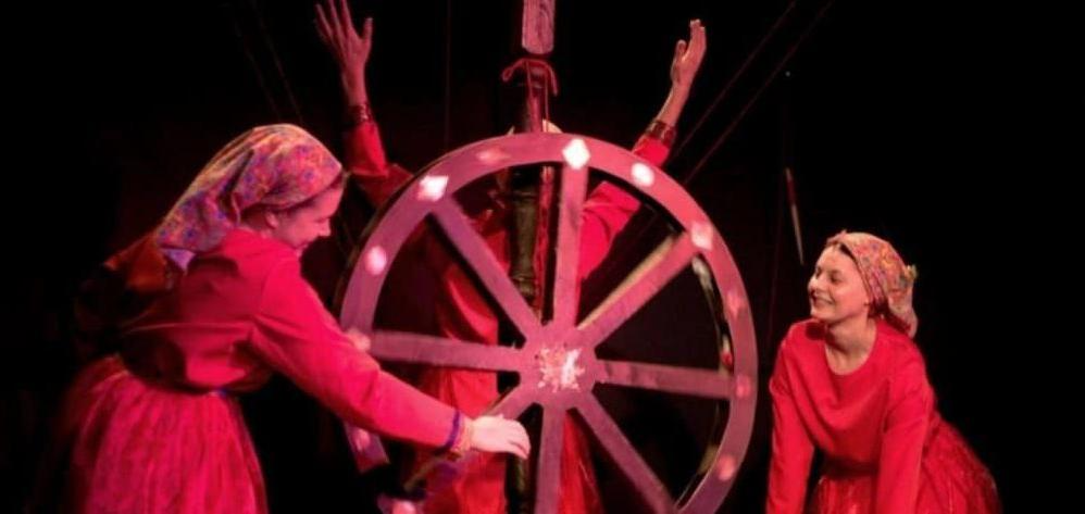 Театр «ТОК» начнёт сезон с «Прялочки времени»