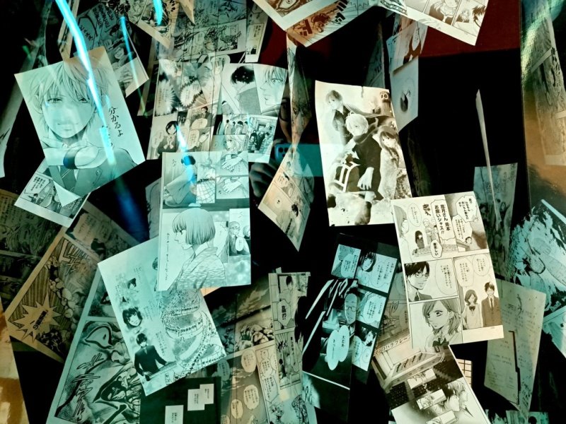 Пройти путем манги: гид по выставке в Севкабеле