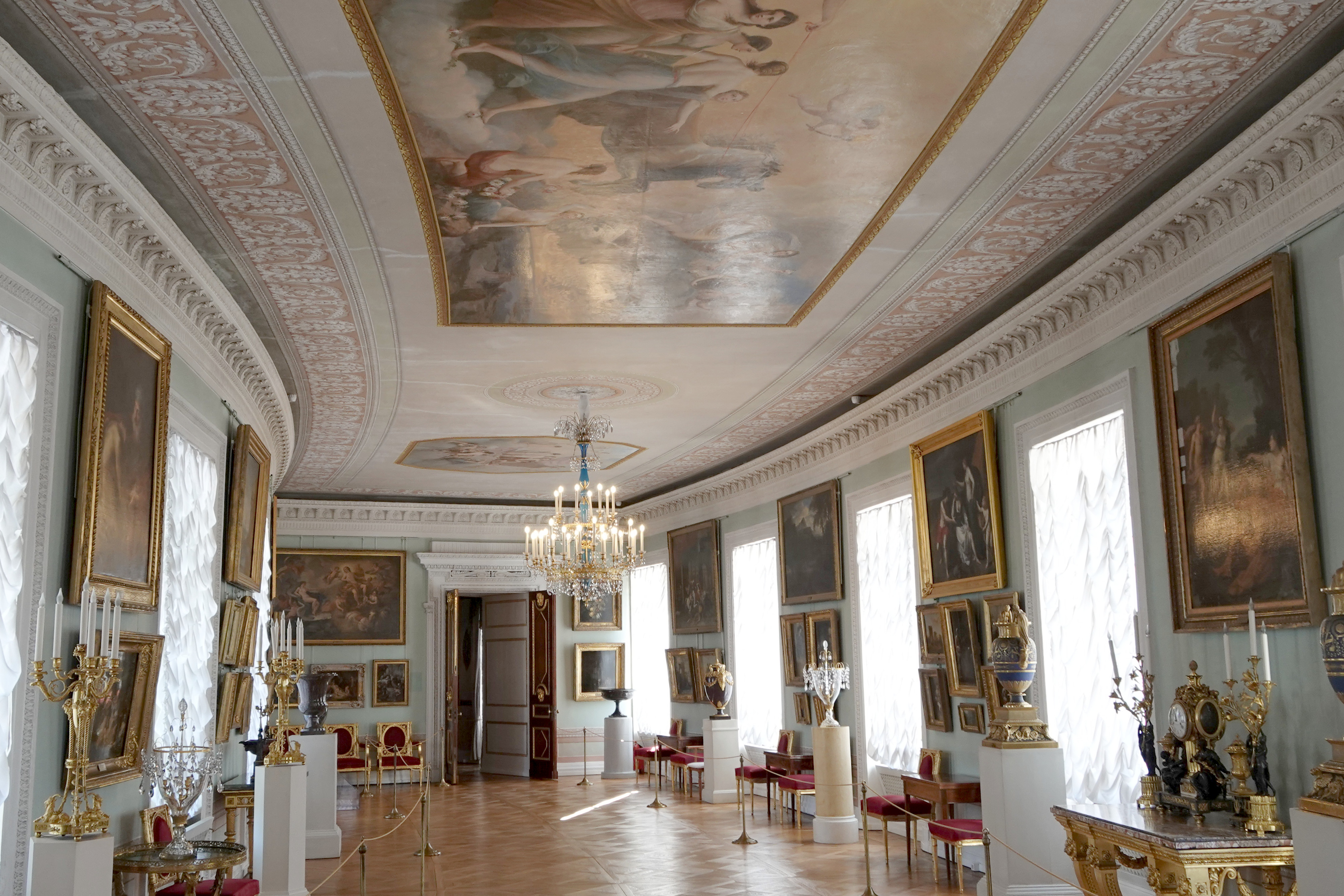 120 лет со дня рождения художника-реставратора Анатолия Трескина3