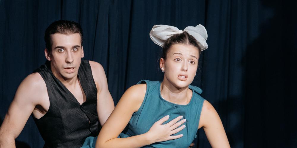 Первой премьерой года в Театре на Моховой станет «Слуга двух господ» 