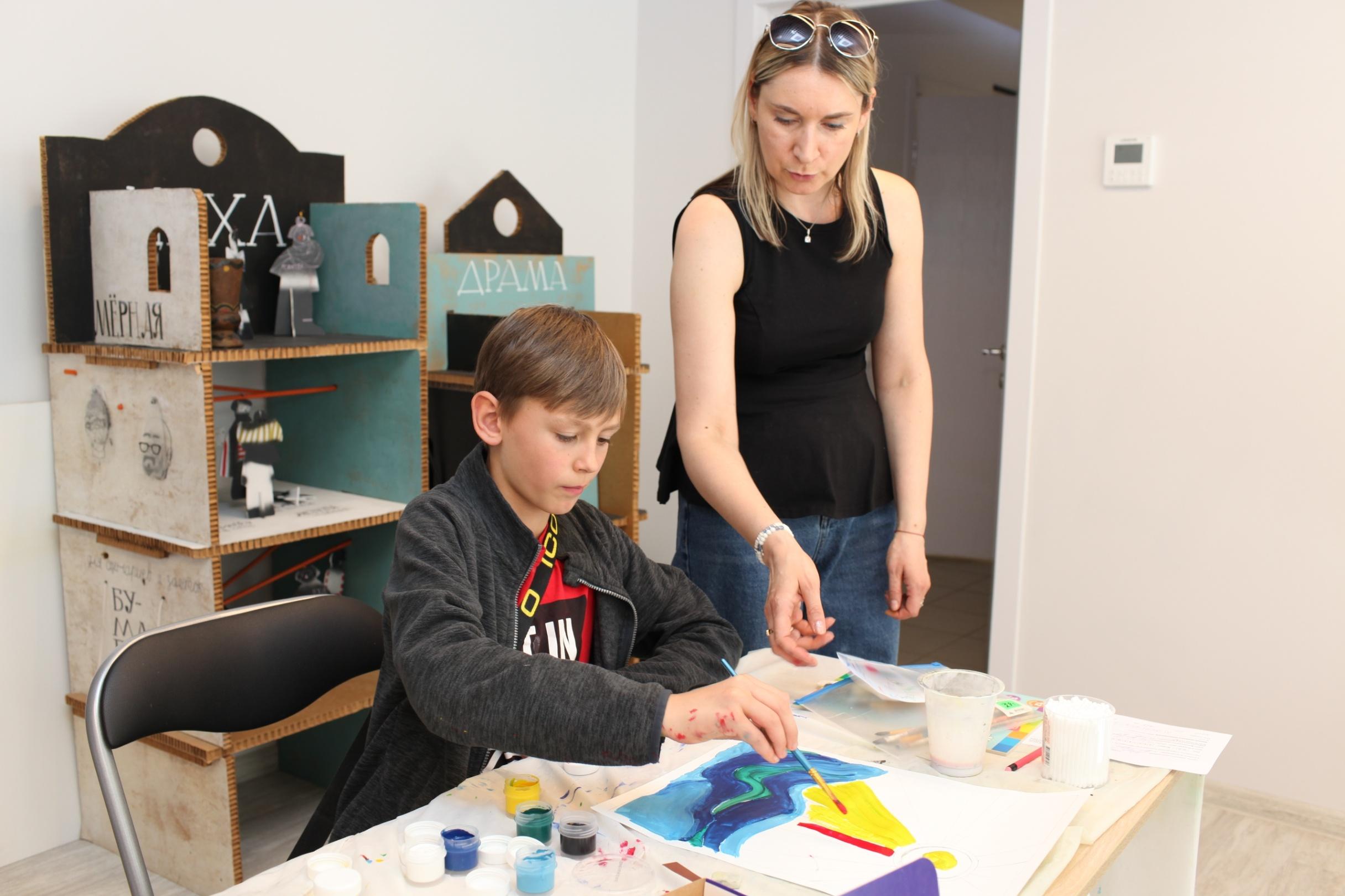 Креативное арт-пространство «КАРП» 1