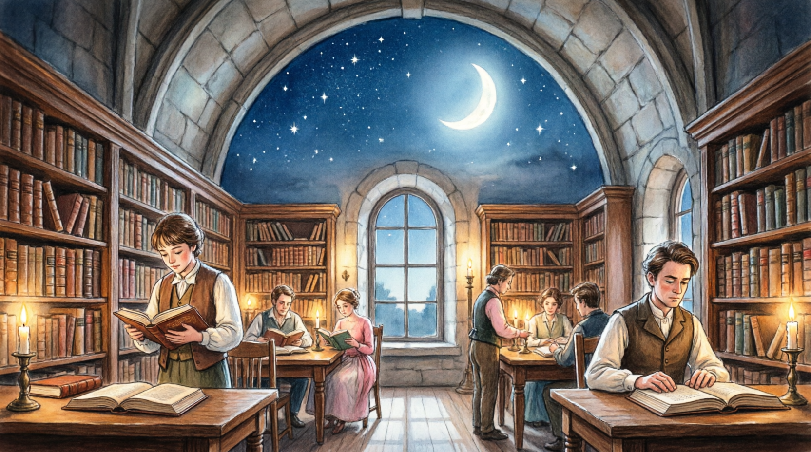 «Библионочь — 2026» напомнит петербуржцам о культурном наследии России