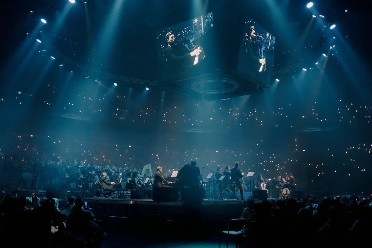 Концерт шоу саундтреков: Hans Zimmer's Universe