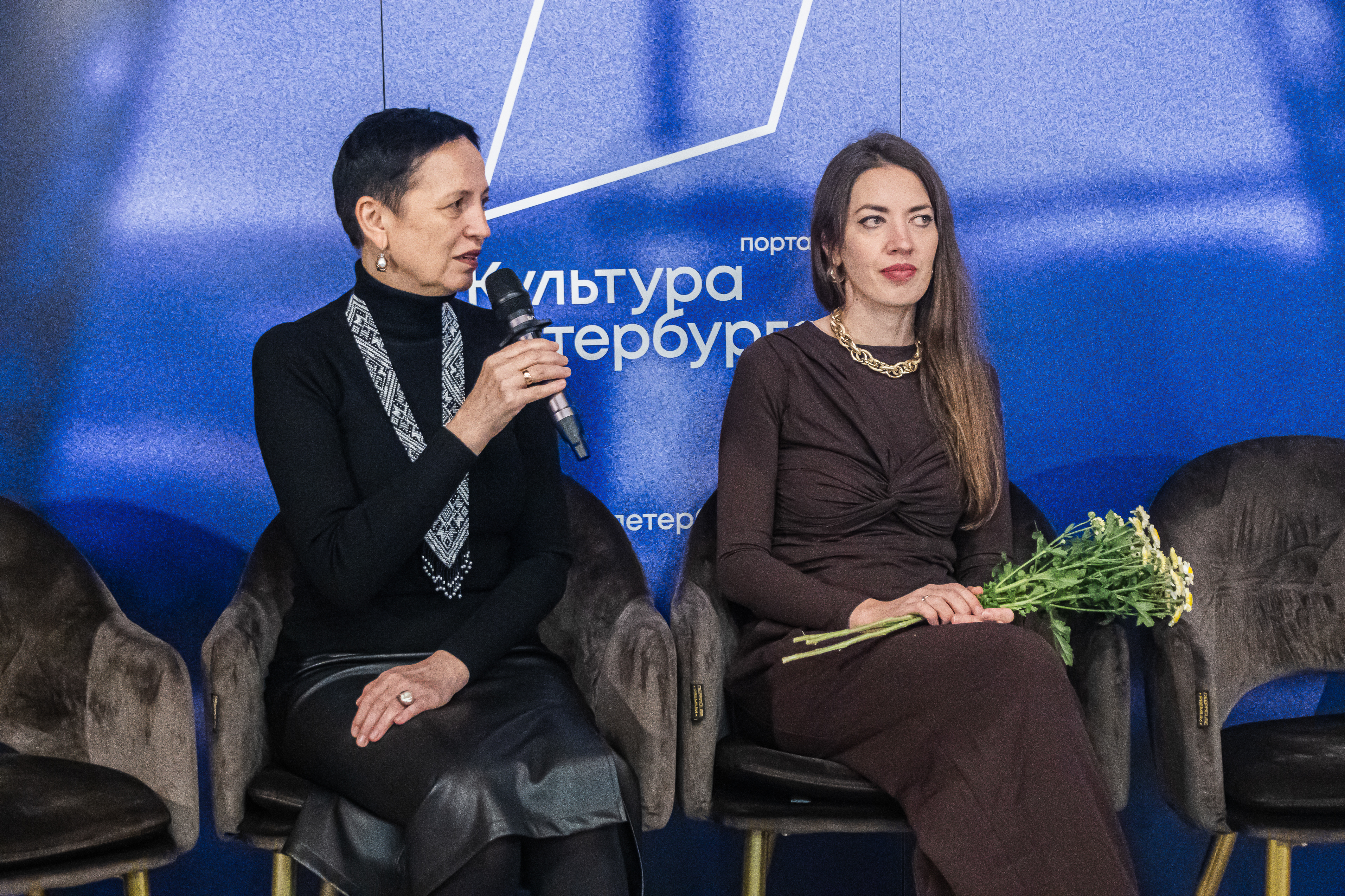 Глазами мамы можно посмотреть на мир в медиацентре «Культура Петербурга»4