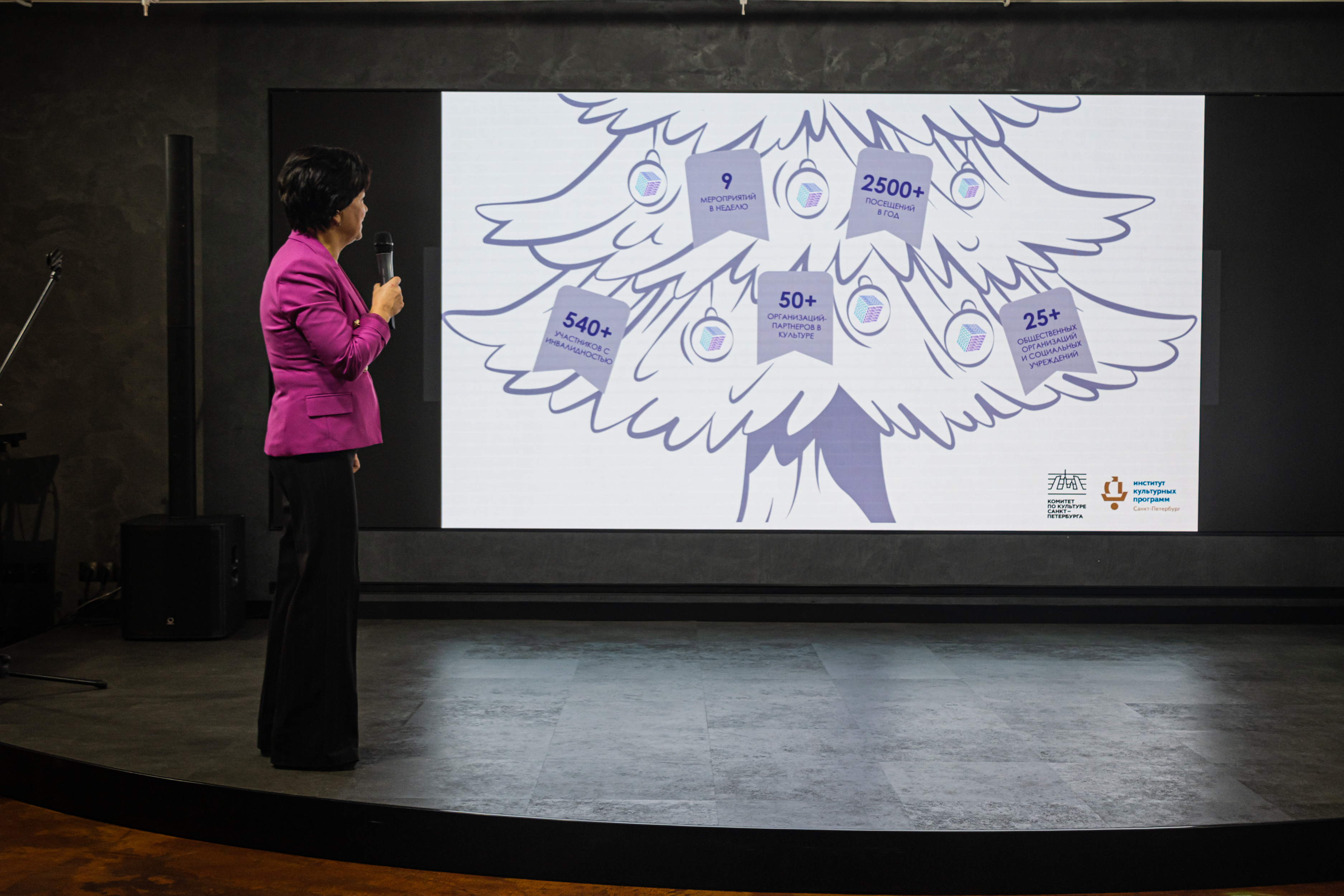 Инклюзивный проект «Многомерность культуры» отметил День рождения2