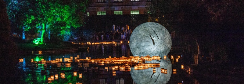 Юсуповский сад примет Dreamfest