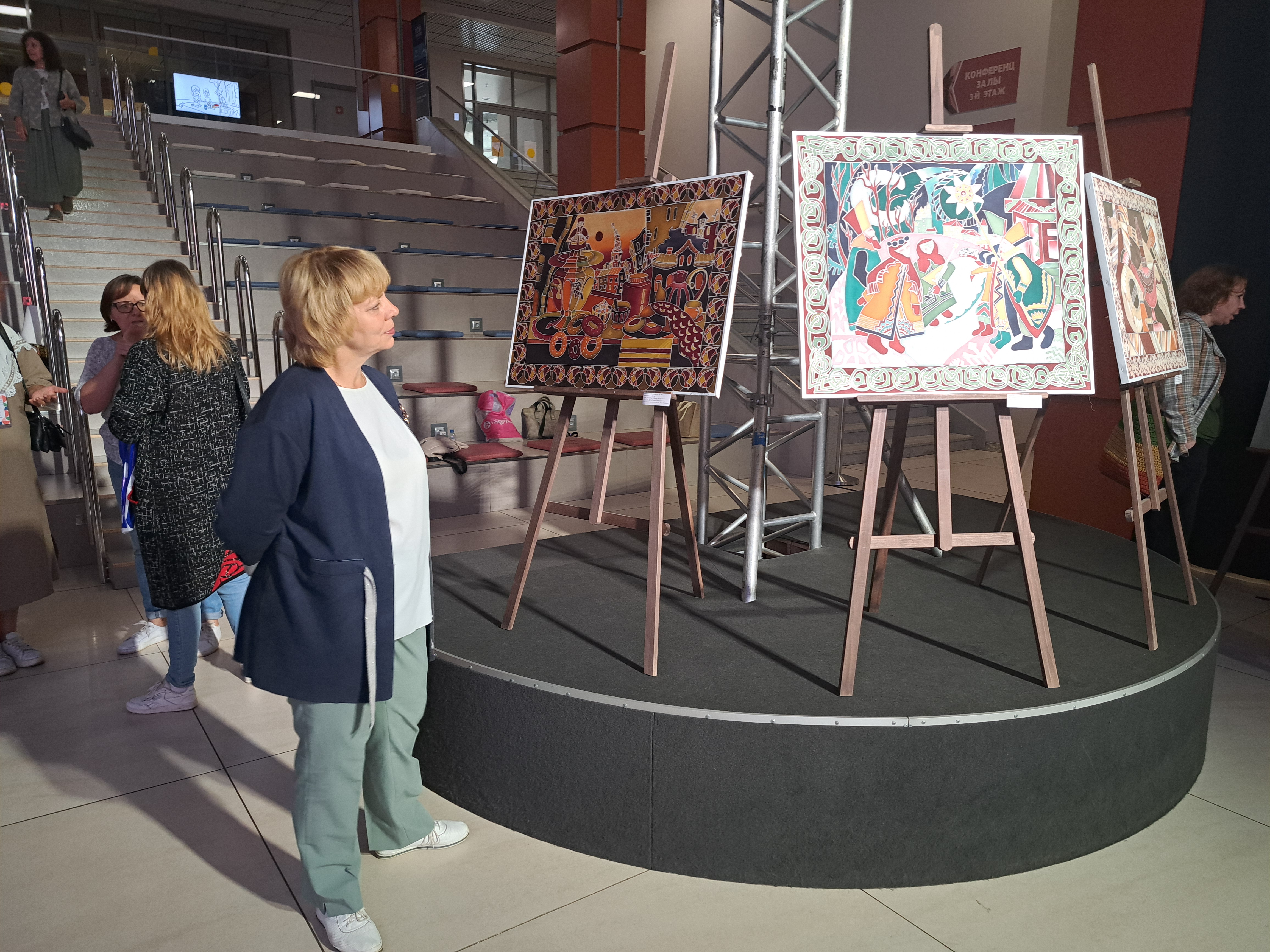 Алла Никитина: «Наше общество, наконец, осознало значимость детских школ искусств»7