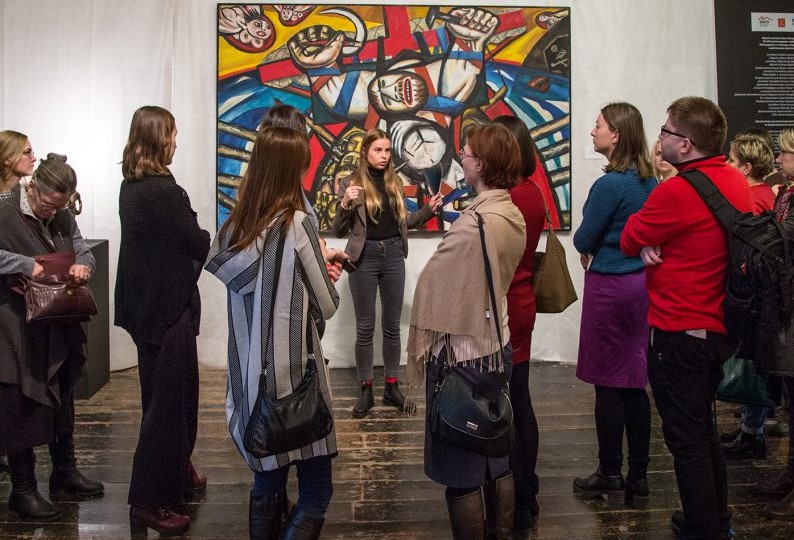 Музей искусства Санкт-Петербурга XX–XXI веков 0