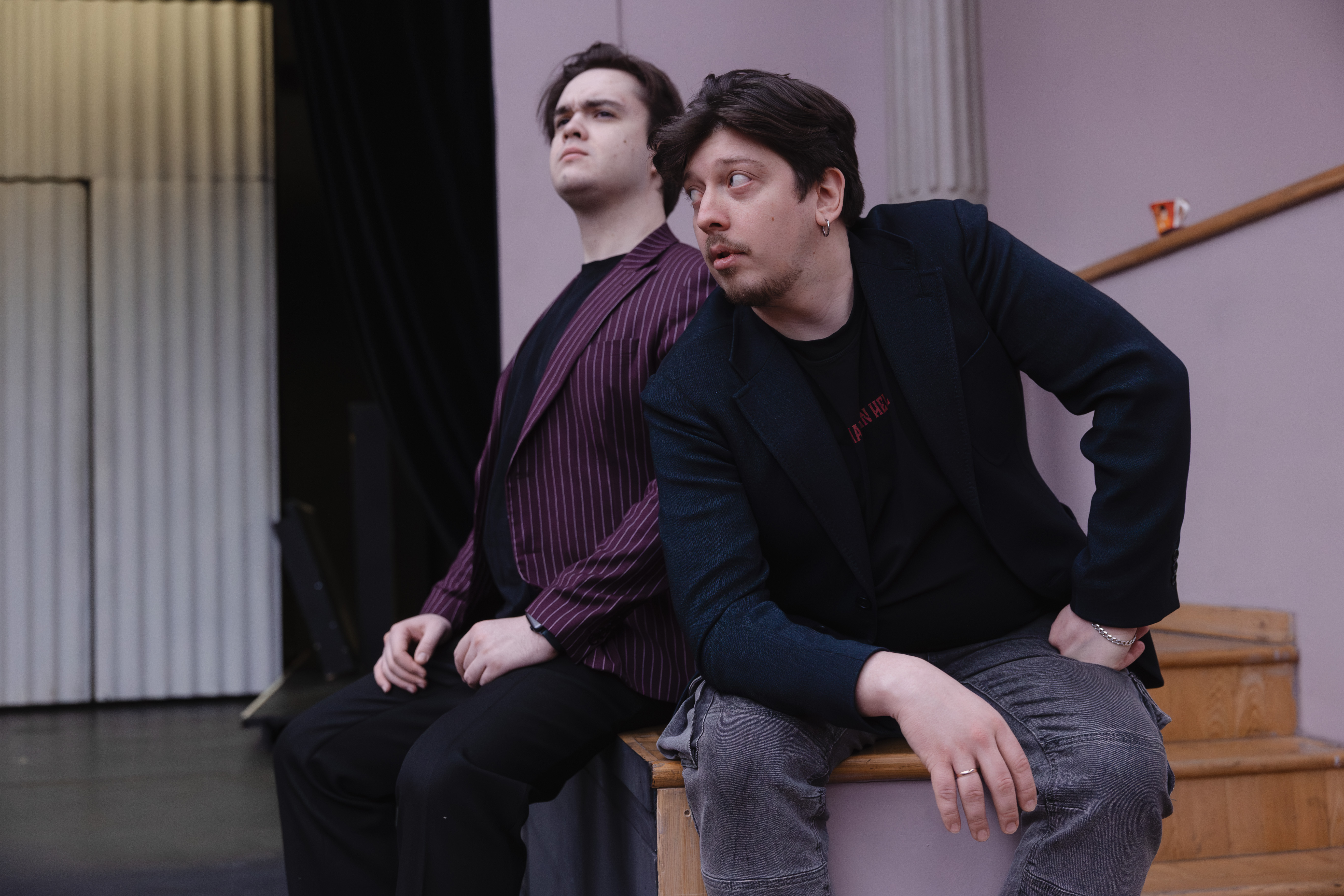 В Театре Эстрады представят «Историю одного офиса» по мотивам произведений Салтыкова-Щедрина9