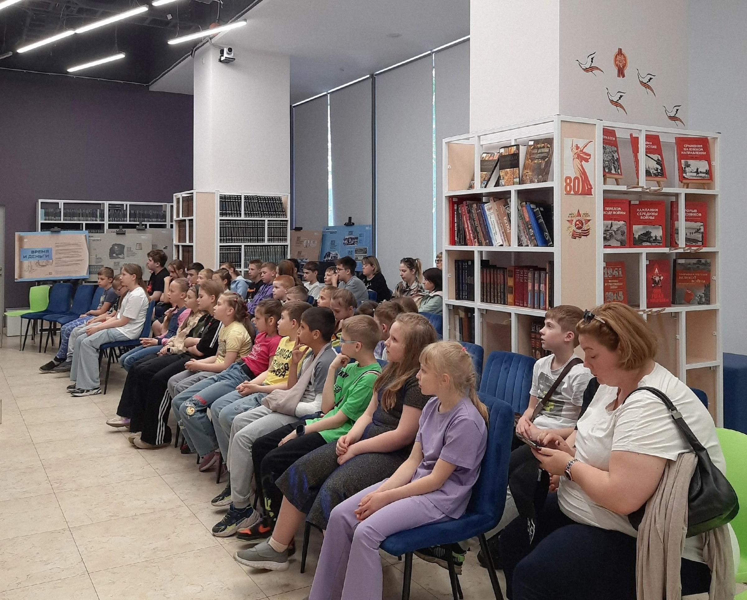 Архив учреждения