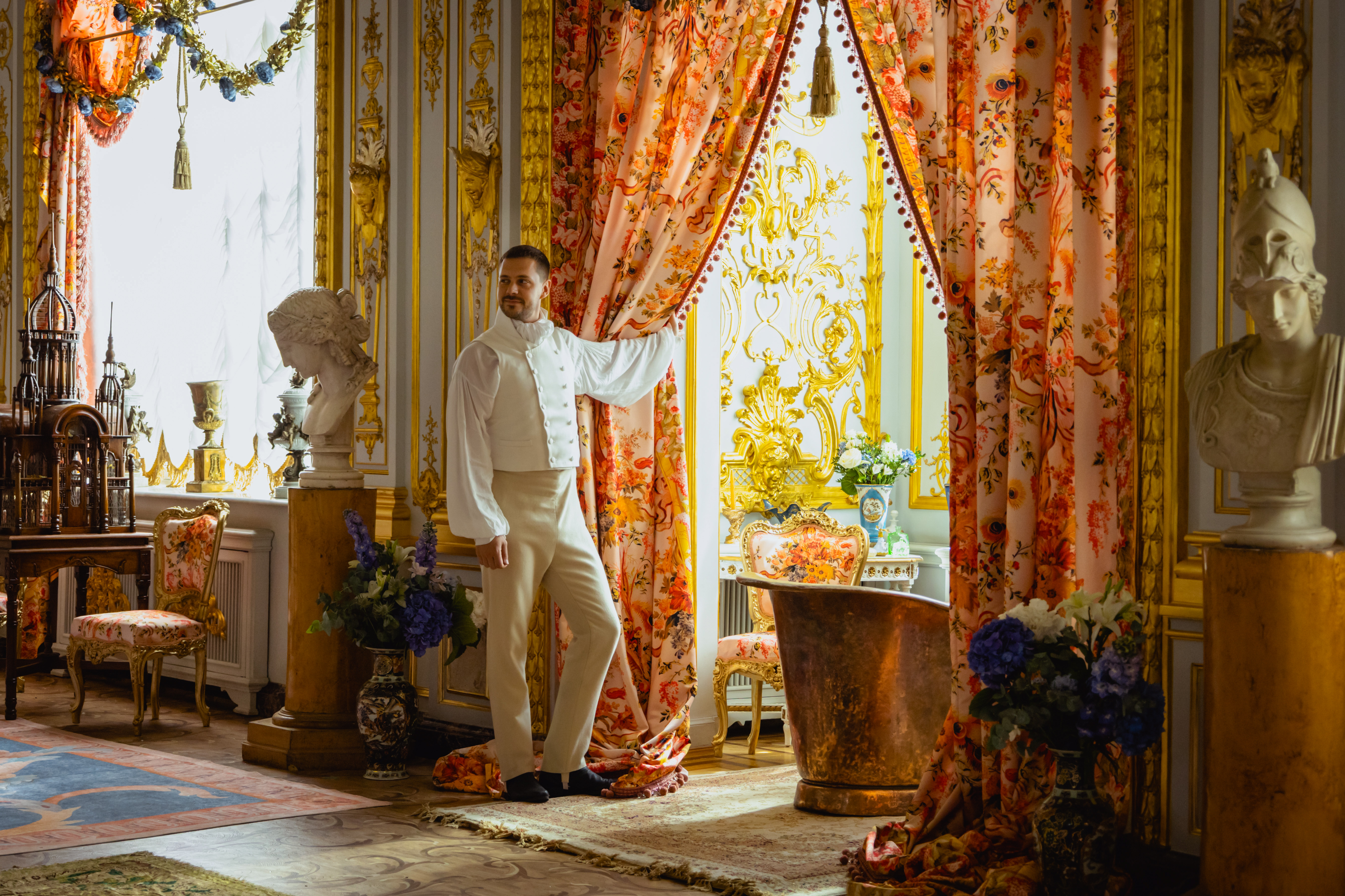 Аглаю Тарасову «перевоспитали» в Петербурге1