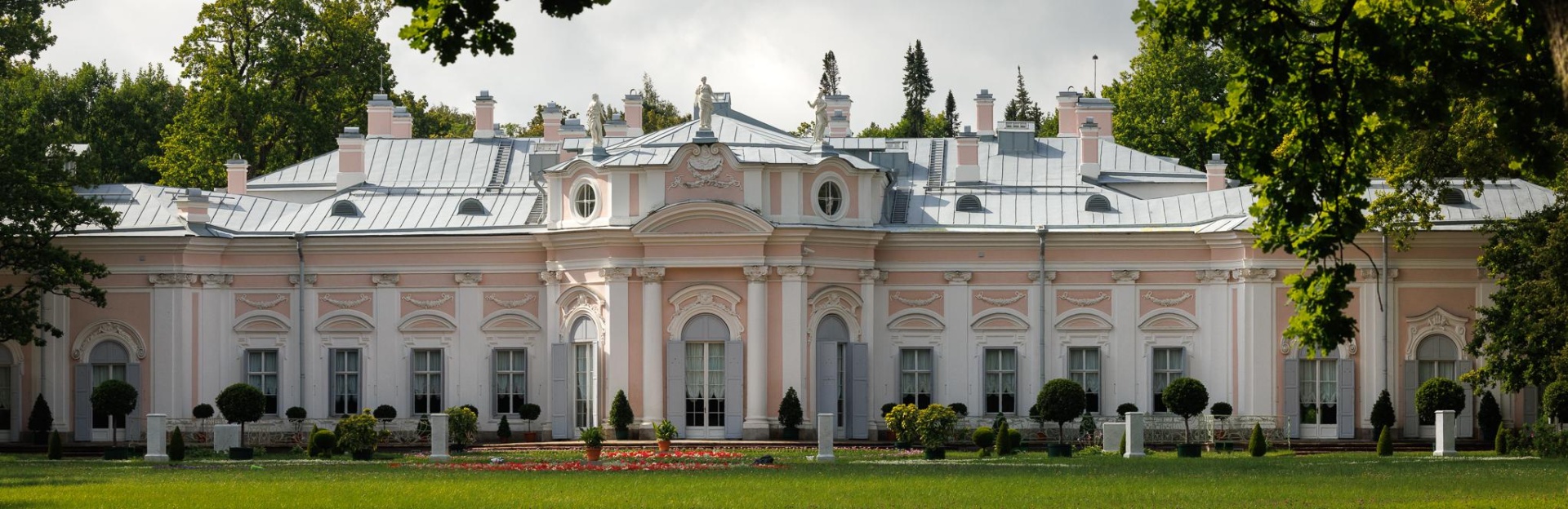 Обложка: Китайский дворец в «Петергофе» открылся после реставрации