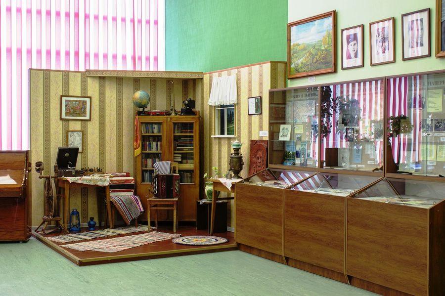 Библиотека № 5 им. Николая Рубцова г. Санкт-Петербурга 4