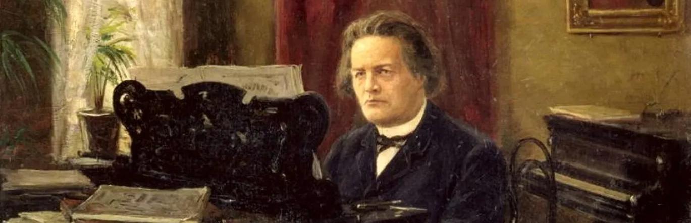 Антон Рубинштейн: виртуоз и основатель консерватории