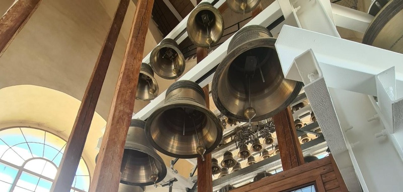 Обложка: На Пасху в Петропавловке проведут экскурсию с концертом 