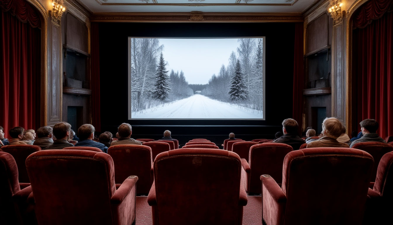 Кинотеатр «Заневский» покажет военные фильмы ко Дню защитника Отечества