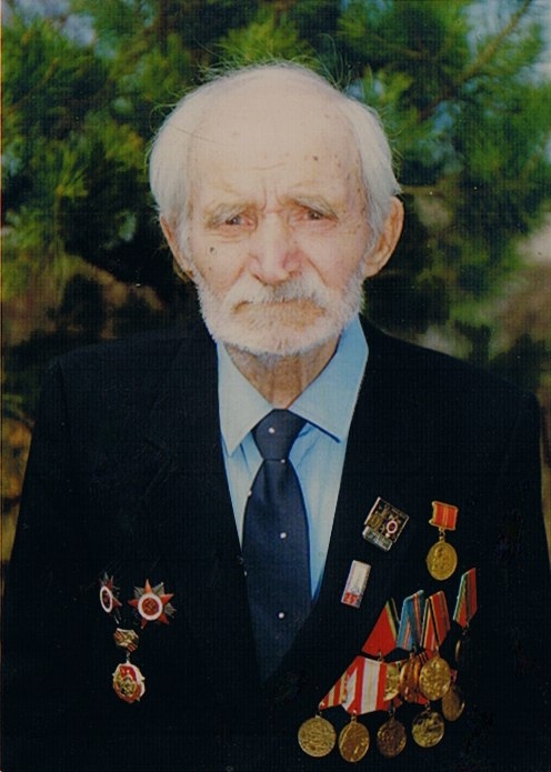 «Военная история моей семьи. Реликвия»: медали и ордена Ефима Чайки3