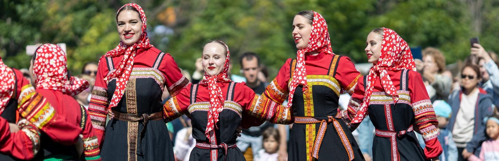 Фестиваль «От Руси до России» откроет новые страницы истории Петербурга