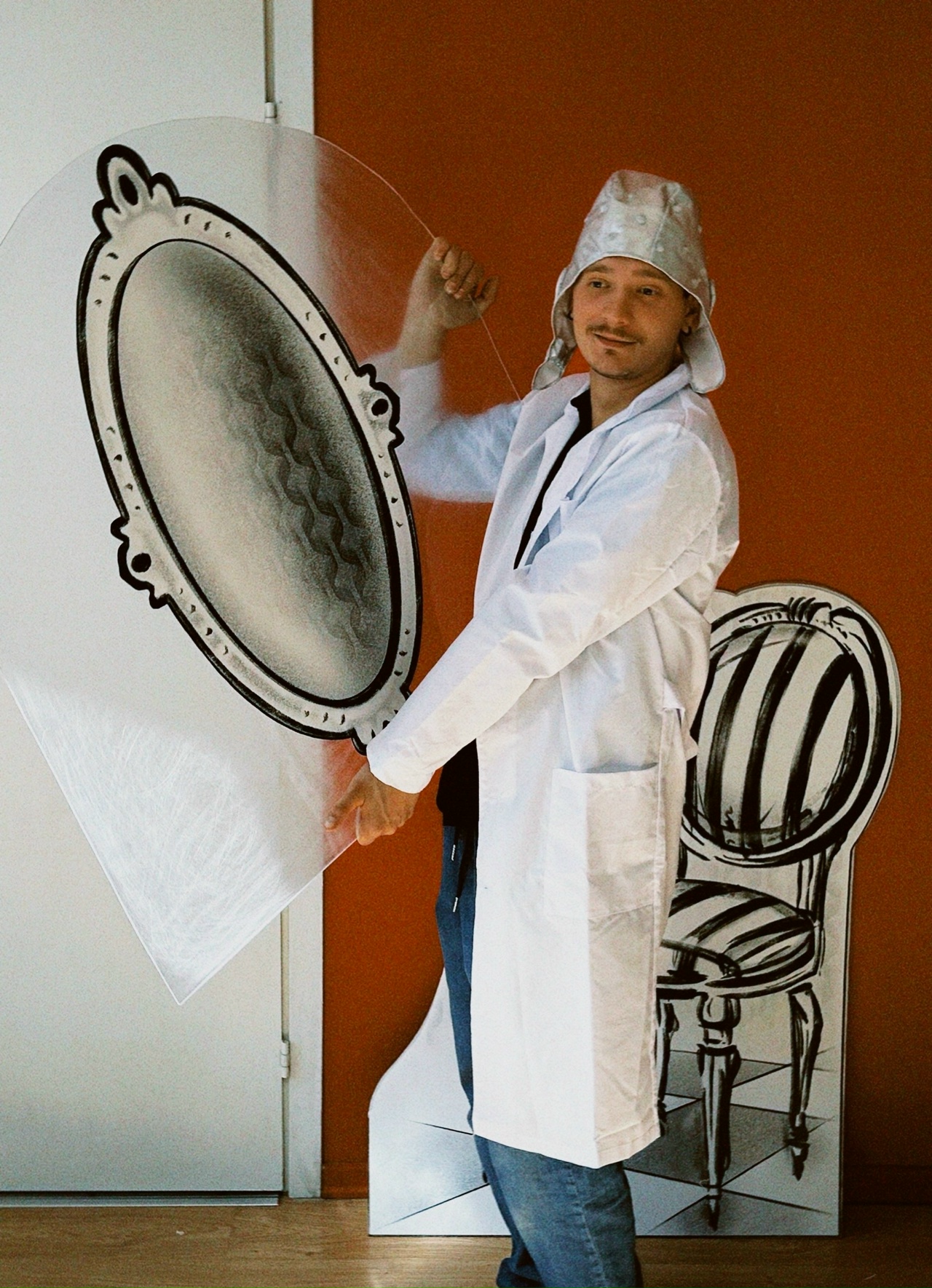 Детский интерактивный спектакль презентуют в Кронштадте5