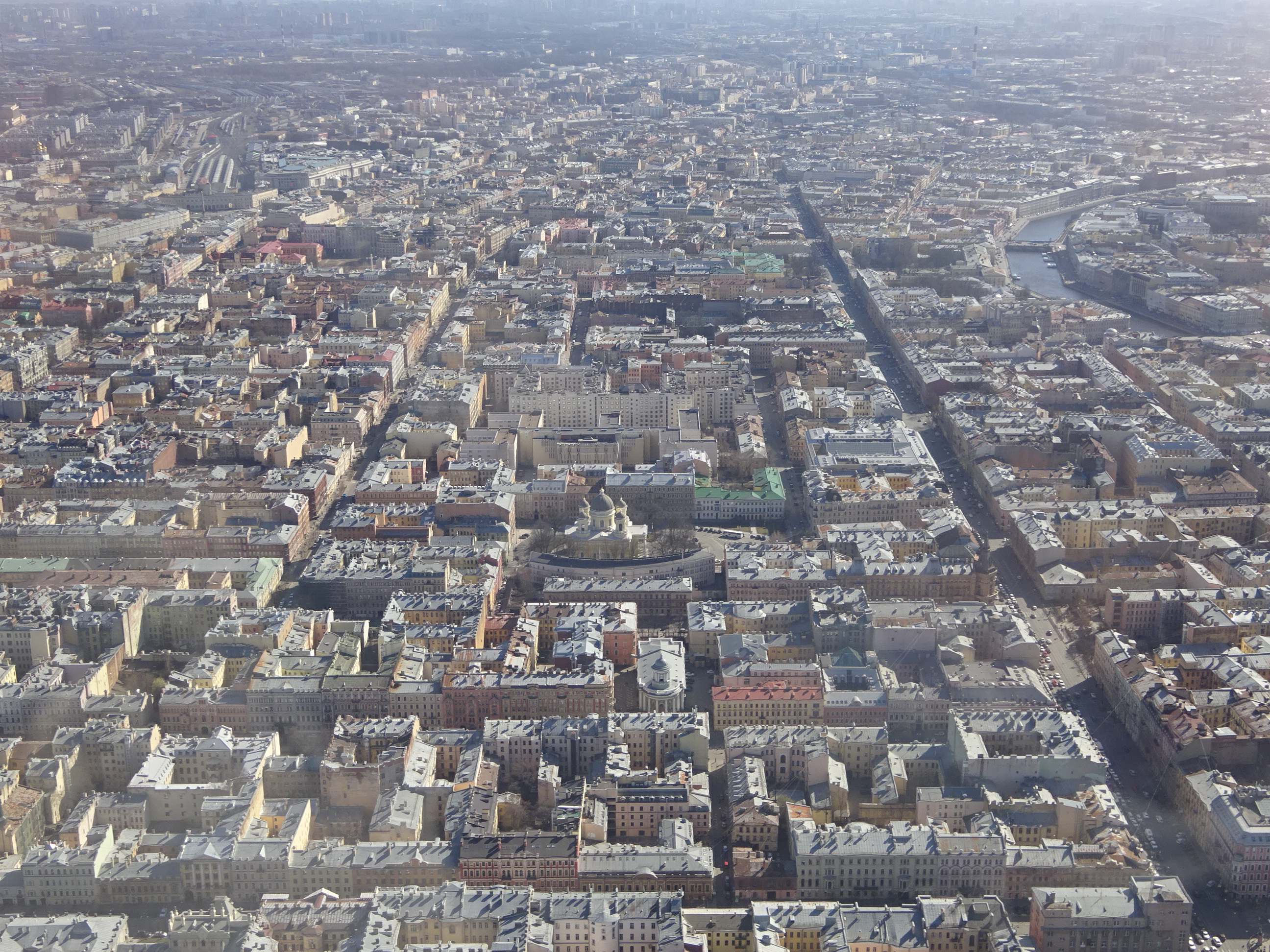 Смотровые площадки Петербурга и окрестностей3