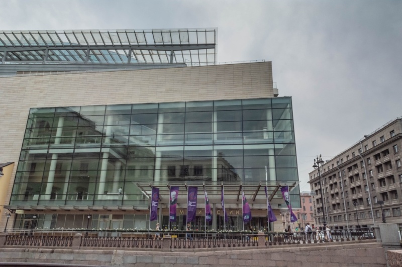 Опера «Кармен» в Мариинском театре-2