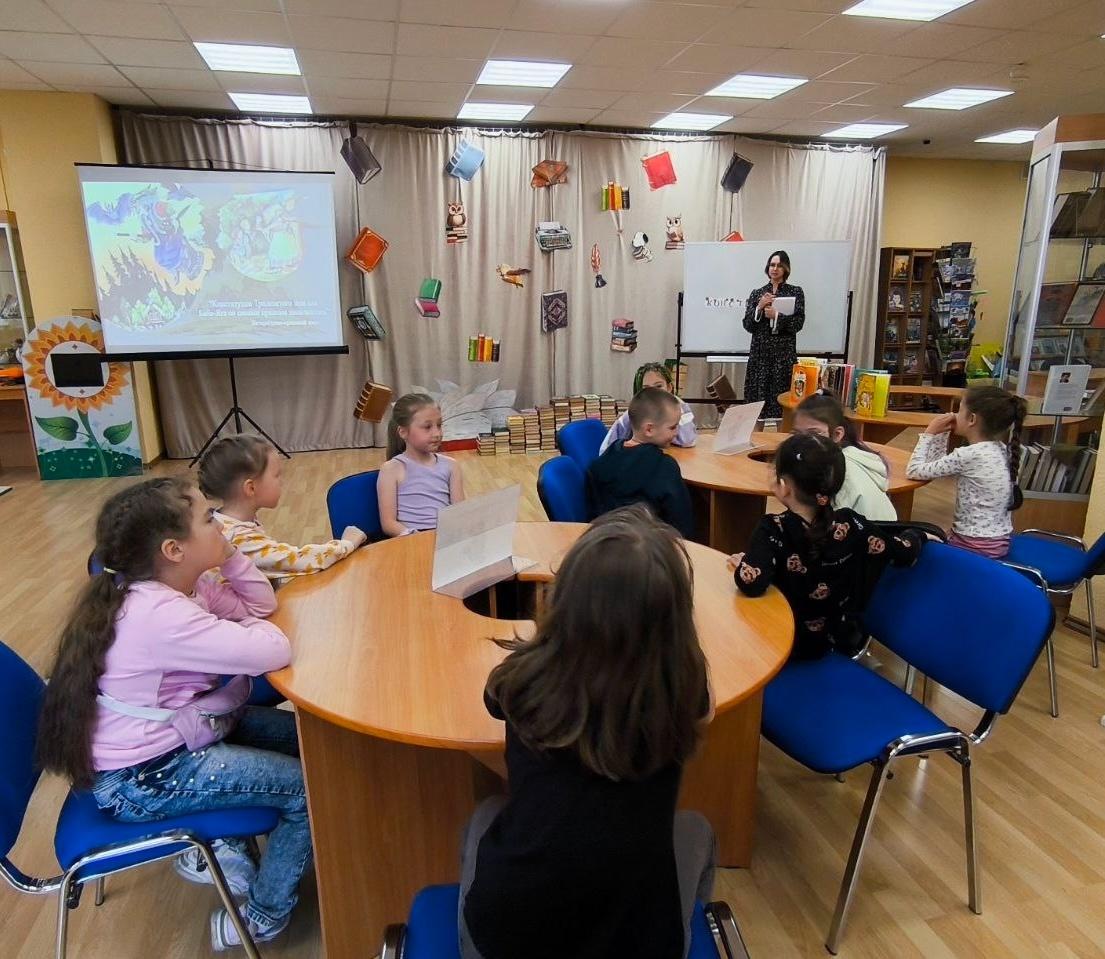 Фото из архива библиотеки