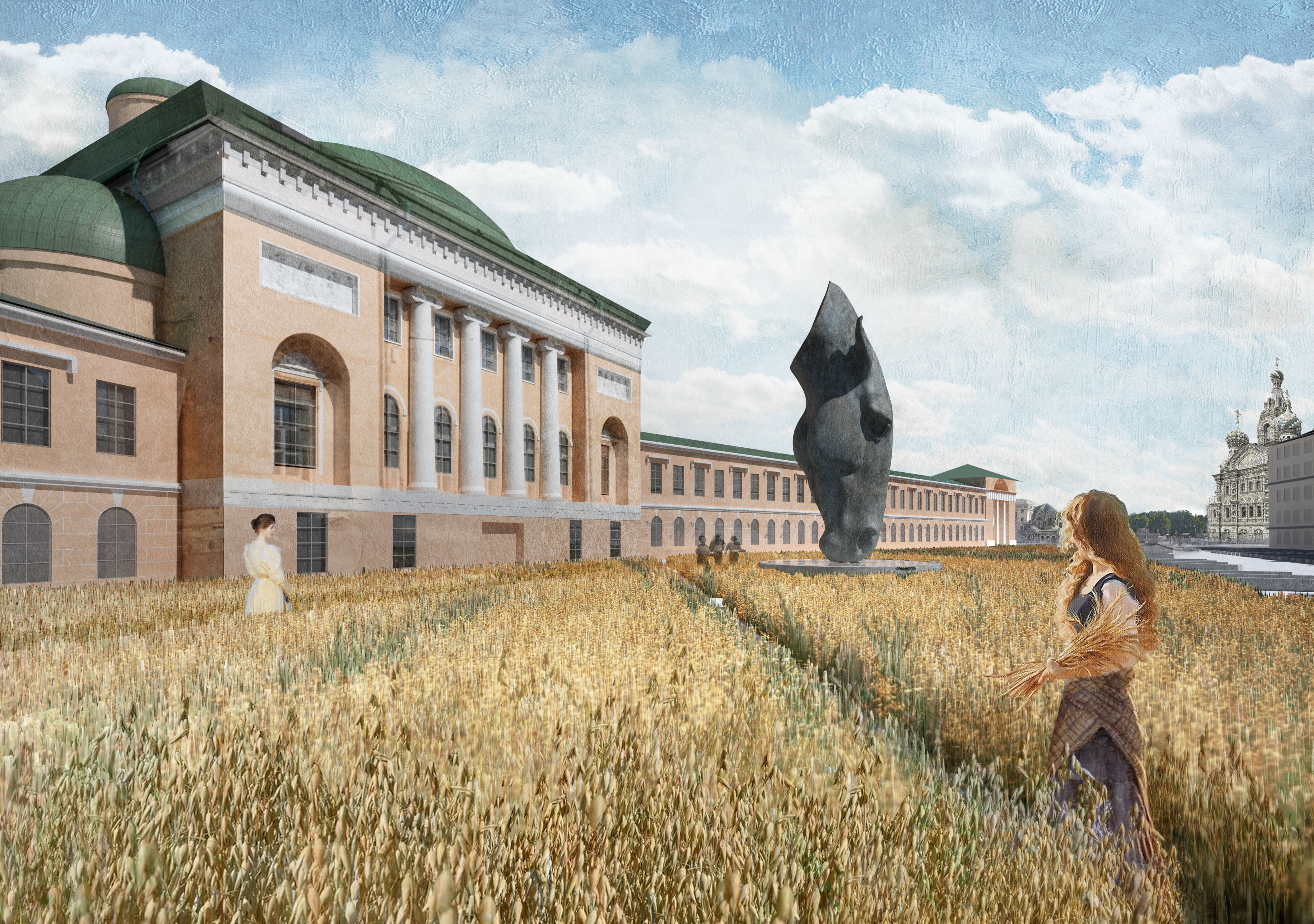 «Золотой Трезини» представил номинантов1