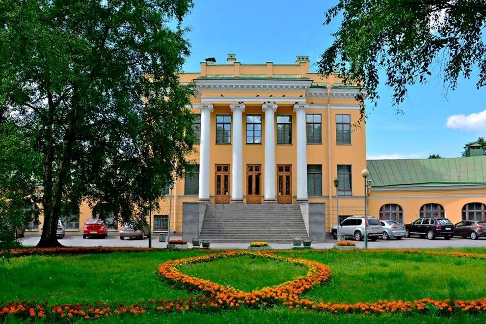 Усадьба княгини Дашковой