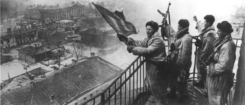 81 год со дня окончания Ленинградской битвы: память поколений 81 год со дня окончания Ленинградской битвы: память поколений