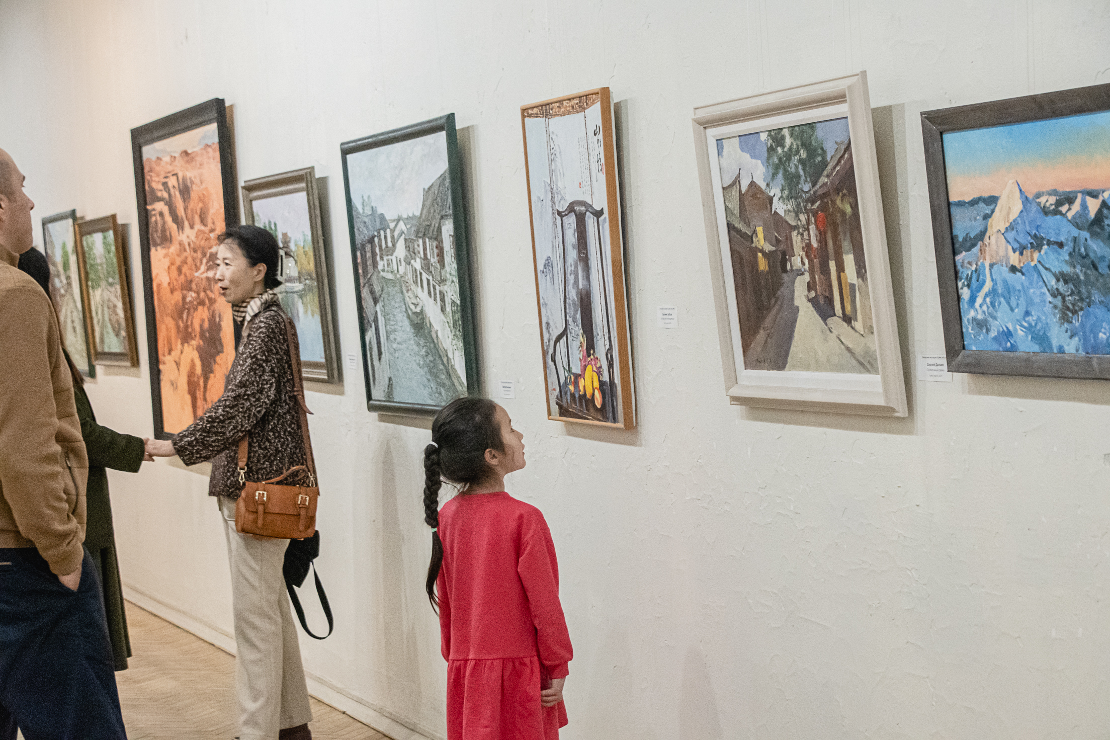 Как воспринимают Китай русские живописцы, можно узнать в Союзе художников8