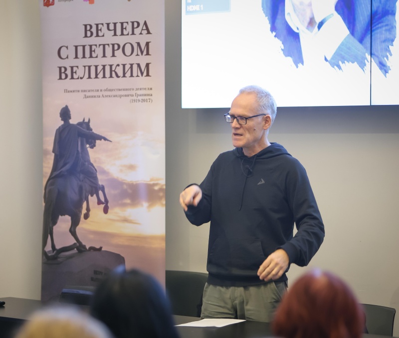 В Петербурге завершился фестиваль «Вечера с Петром Великим»