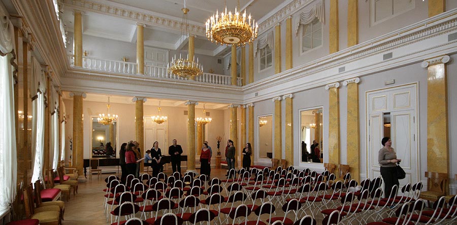 Музей-усадьба Г. Р. Державина 4