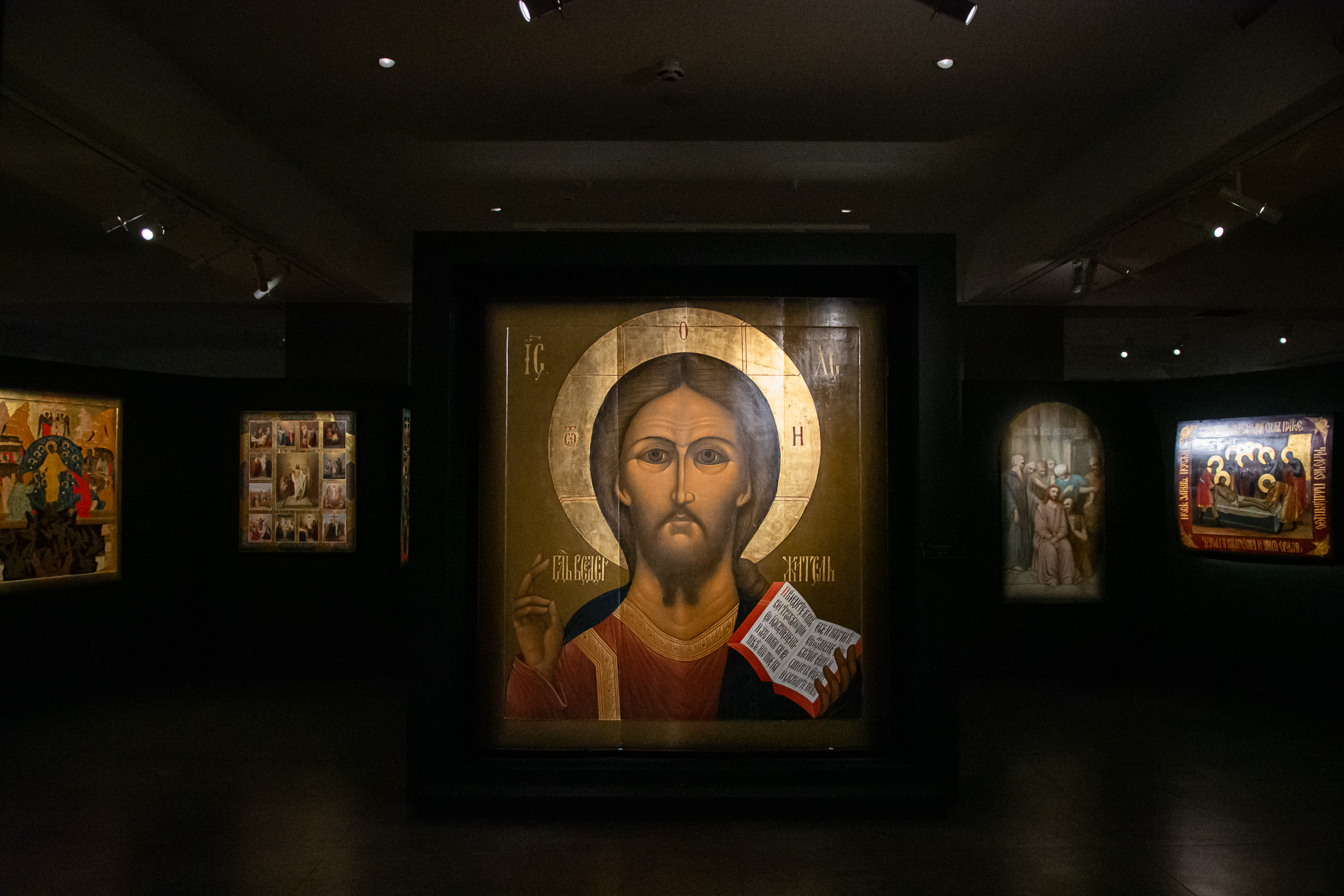 Даниил Недоступ: «Наша задача — раскрыть всё многообразие христианского искусства»5