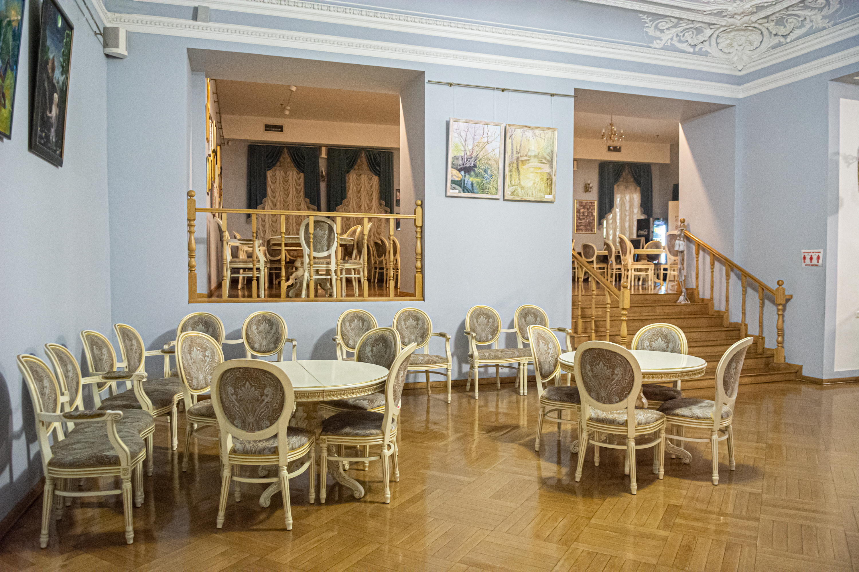 Проход за кулисы разрешен!5