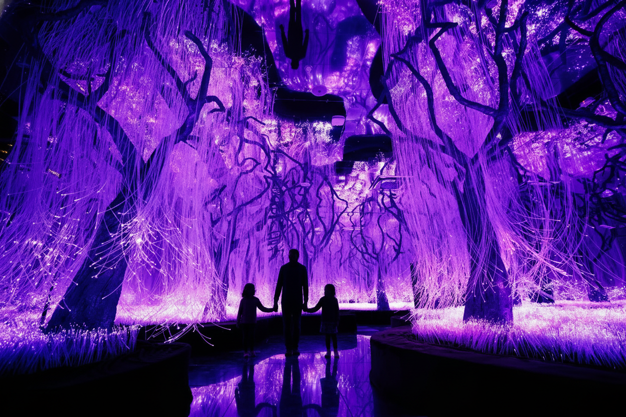 Петербургские художники превратят шрамы в свет7