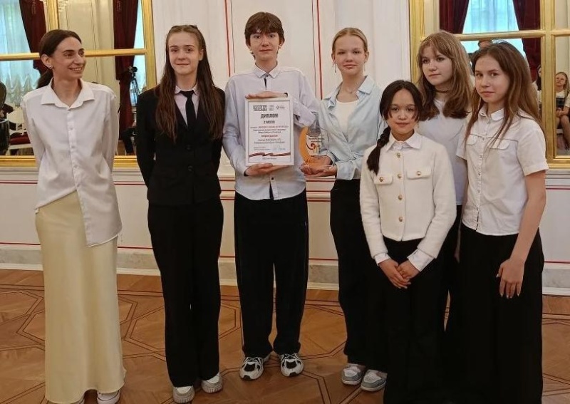 Программа «Дороги Победы» наградила юных победителей конкурса видеороликов