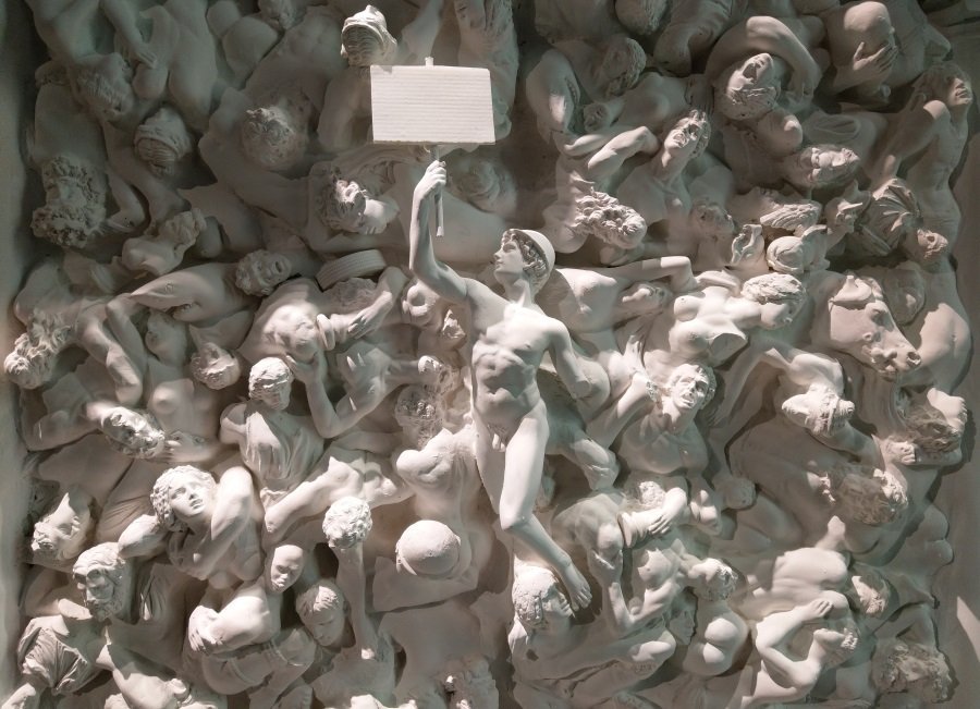 Эрарта приглашает отправиться в будущее и взглянуть на наше время из далекого XXX века