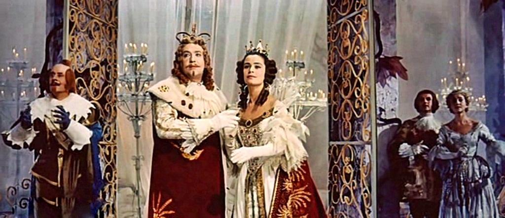Фильм - балет "Спящая красавица" (СССР, 1964) Фильм - балет "Спящая красавица" (СССР, 1964)