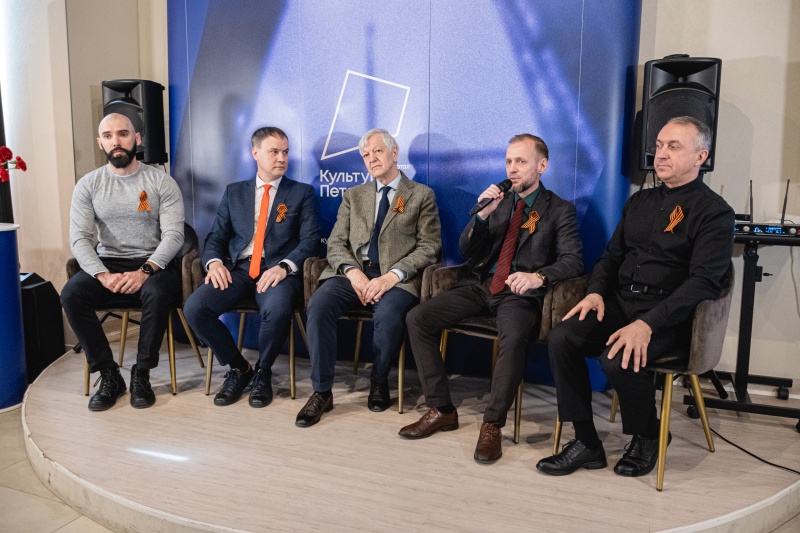 «Гармоники Победы» соберут в Петербурге музыкантов со всей страны
