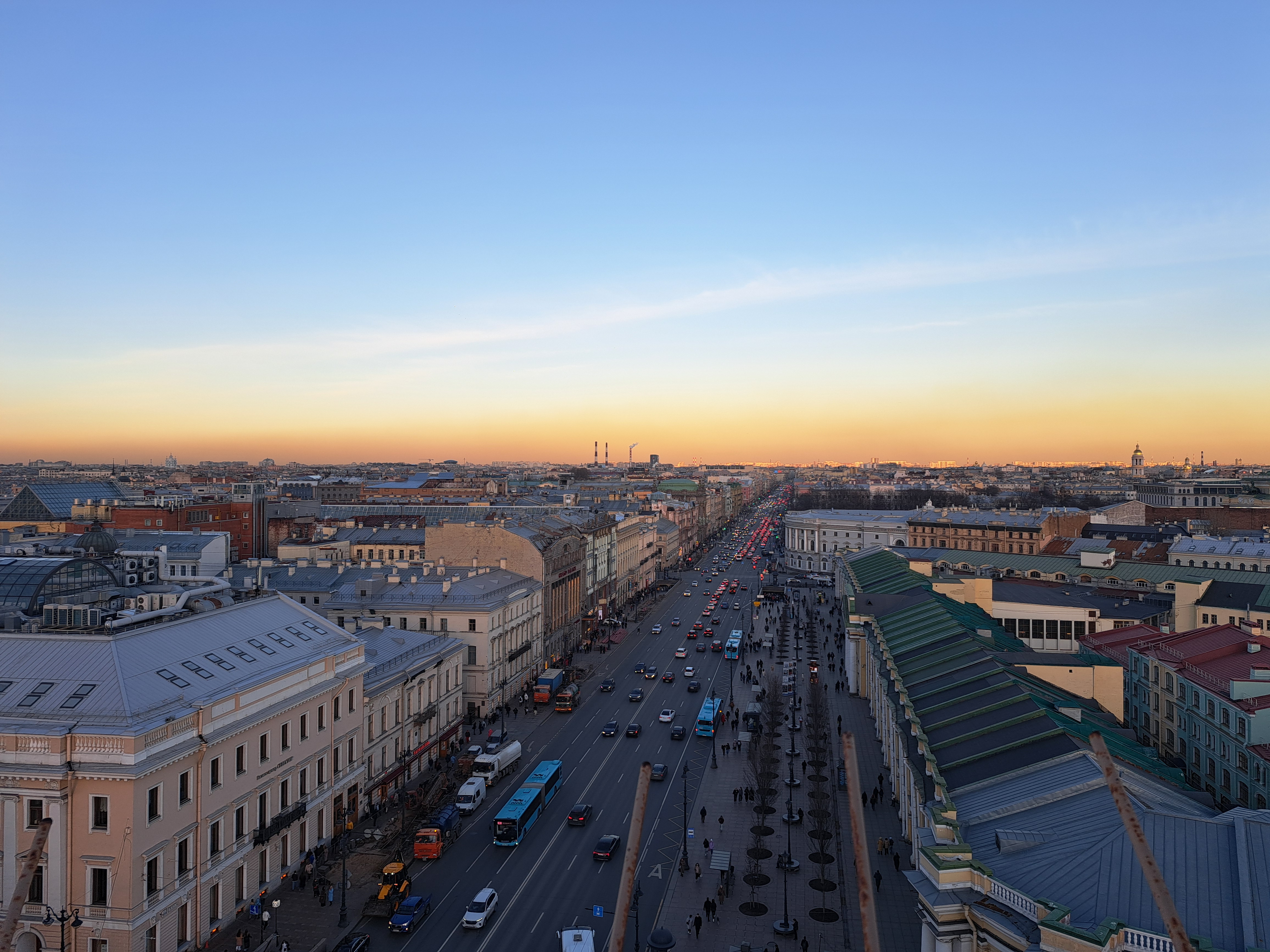 Смотровые площадки Петербурга и окрестностей7