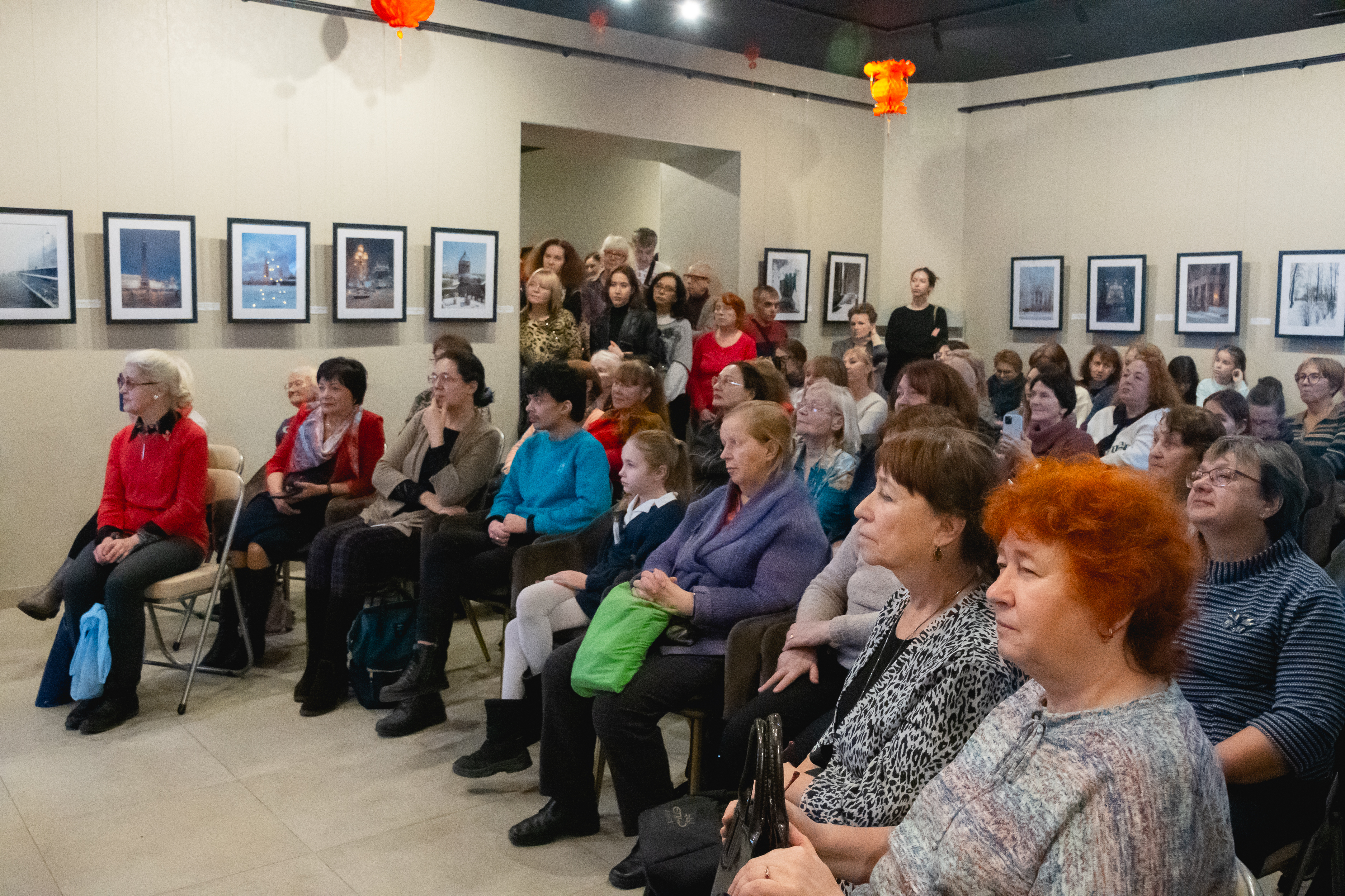 В медиацентре «Культура Петербурга» показали, как нужно праздновать Китайский Новый год6