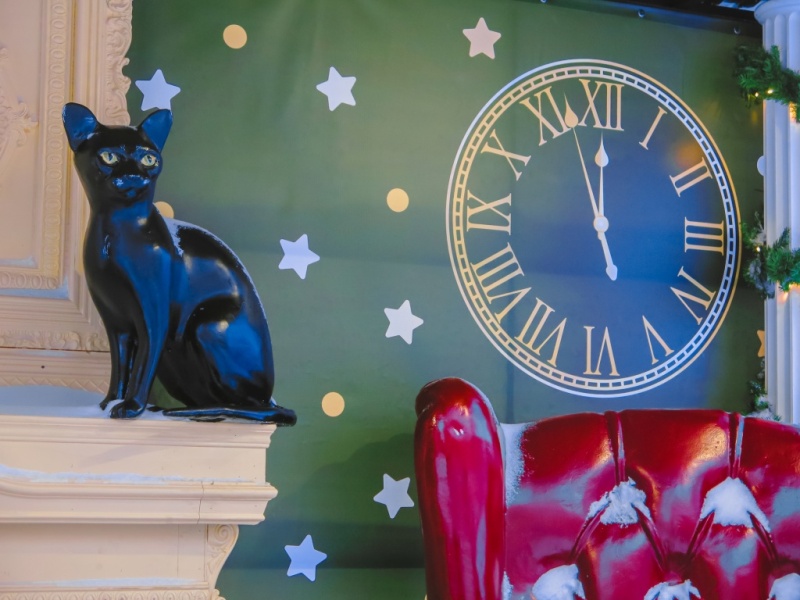 Какие Новогодние мероприятия можно бесплатно посетить в Петербурге: 23 декабря 2025 года - 11 января 2026 года