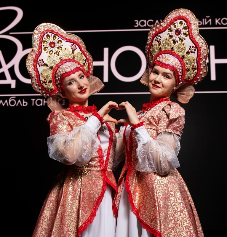 Юбилейный концерт ансамбля «Вдохновение» пройдёт в  «Октябрьском»