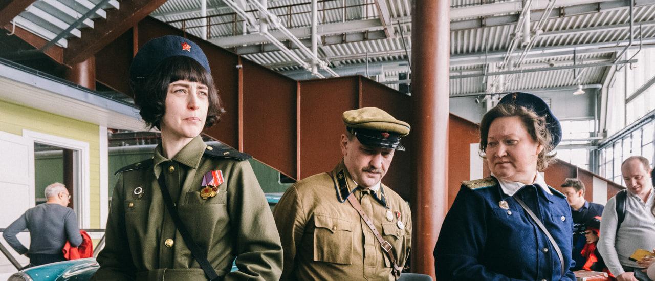 Музей железных дорог России отметит День защитника Отечества